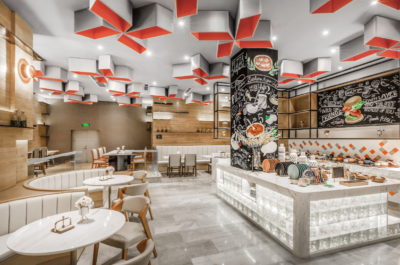 四星級酒店裝修