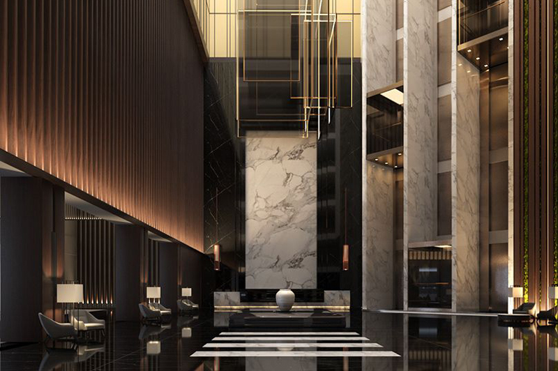 酒店大廳設計理念及酒店設計大廳說(shuō)明